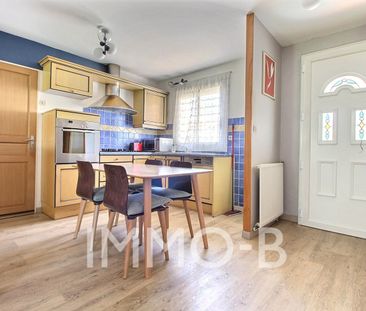 Location Maison 4 pièces 94m² RAMONVILLE ST AGNE 31520 - Photo 4