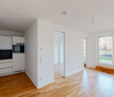 Mittendrin in Bornheim! 2-Zimmer-Wohnung mit EBK - Photo 1