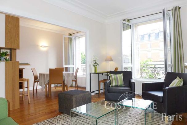 Appartement en location | Paris 15ème - Photo 1