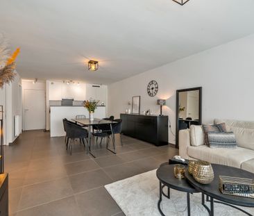 Ruim gelijkvloers appartement te Zwijndrecht - Photo 4