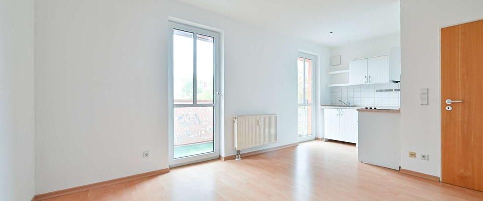 Charmante 2-Raum-Wohnung in Schloßchemnitz – barrierefrei, renoviert, Einbauküche & mit Balkon - Foto 1