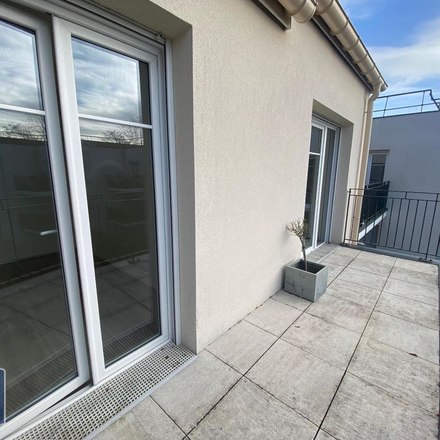 Location Appartement 2 pièces 40m² VILLIERS SUR MARNE 94350 - Photo 1