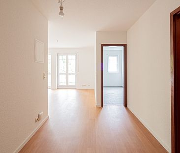 Balkonwohnung im Neubau mit Aufzug und TG in beliebter Wohnlage von Striesen. - Foto 1