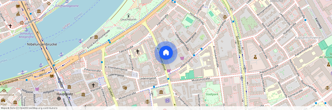 Kaisergasse 16b, 4020 Linz