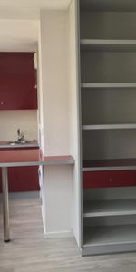 STUDIO - QUARTIER GRASLIN - SURFACE 26 M2 - Photo 3