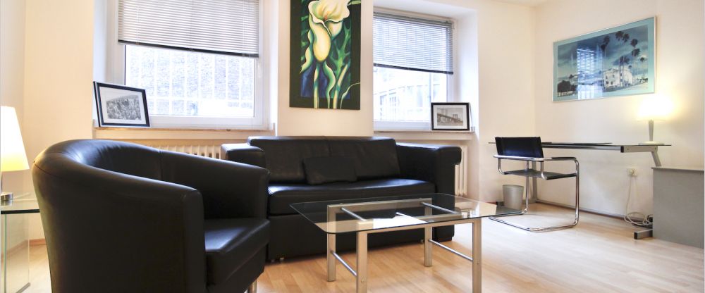 1.5 Zimmer in Düsseldorf - Photo 1