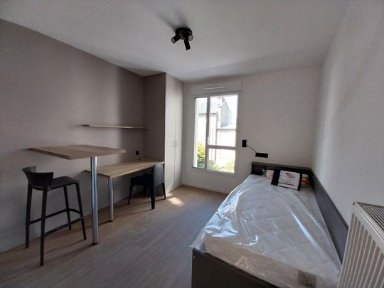 Location Appartement 1 Pièce 18 m² - Meublé - Photo 1