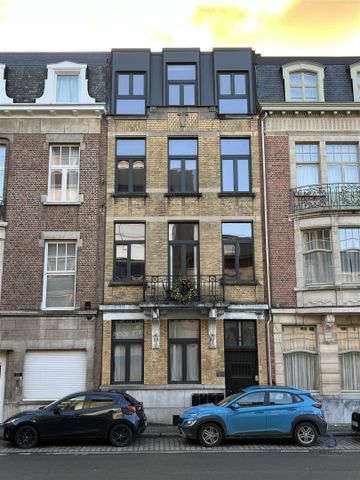 Semi gemeubeld appartement te Antwerpen - Photo 5