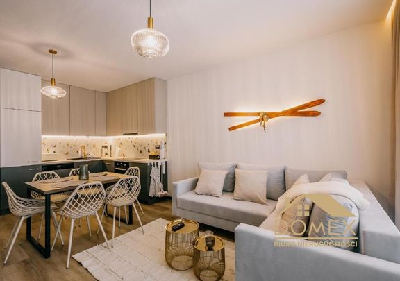 Piękny apartament w Szczyrku - Zdjęcie 1