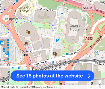 St Cecilia Street, Leeds, West Yorkshire, LS2 - Photo 1