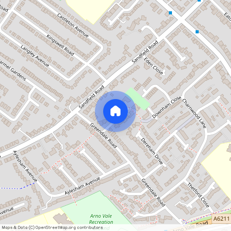 Overstrand Close, NG5, NG5 6PT, Nottingham