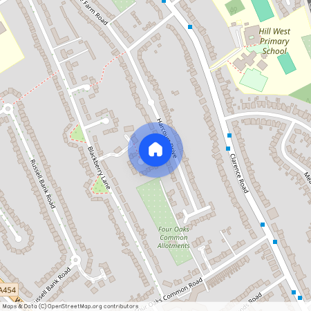 Hook Drive, Sutton Coldfield