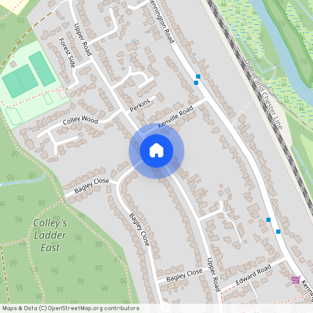 Upper Road Kennington OX1, Oxford, OX1