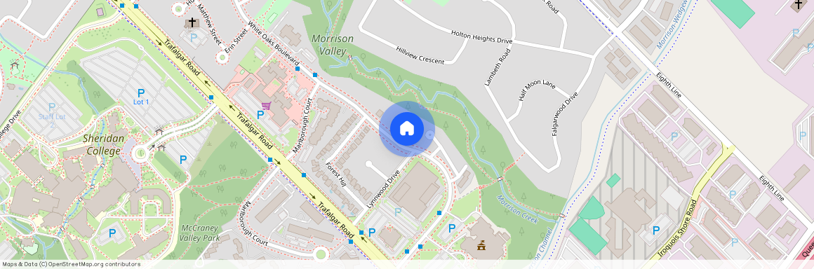 394 Eaton Place, Oakville