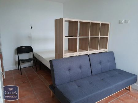 Appartement à louer 1 pièce 20.53m² - Photo 3