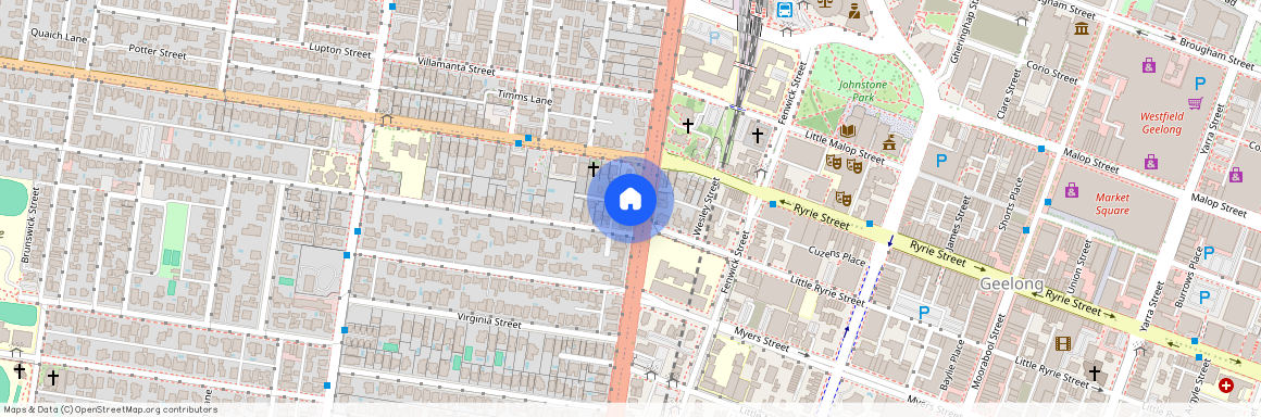 258 Latrobe Terrace, Vic 3220, Newtown