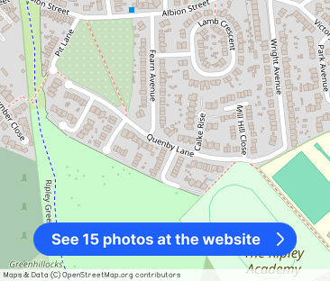 Quenby Lane, Ripley - Photo 1