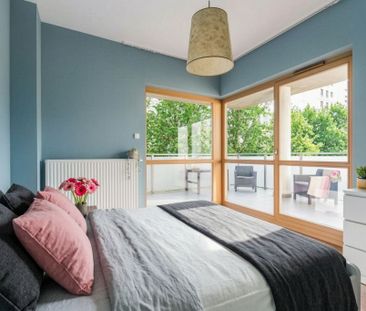 Sady Żoliborskie, 3 pok, balkon, garaż, PKP Powązk 74.4 m² - Photo 6