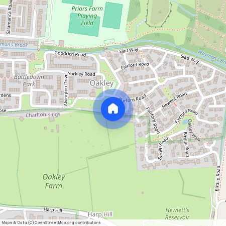 10 Ledbury Court, Cheltenham