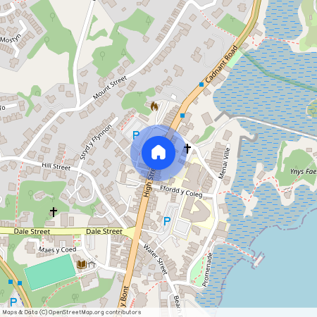 High Street, Menai Bridge, Anglesey, LL59 5EF