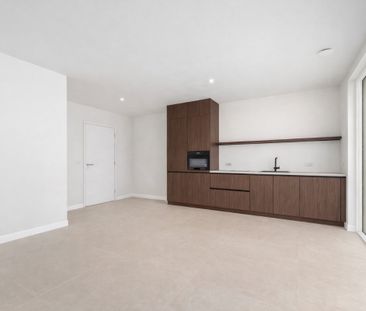 1-slaapkamer gelijkvloers appartement te huur in Berlare - Photo 2