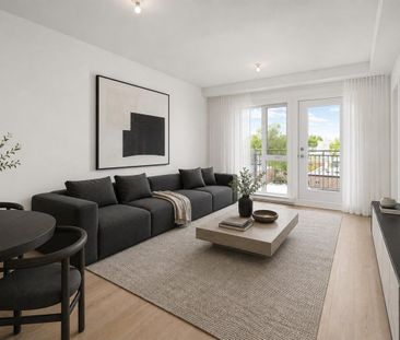 1 Bedroom - 2402 Rue Florian, Montréal - Photo 3
