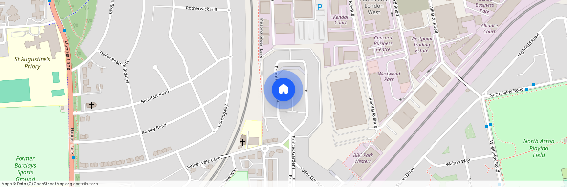 Portal Way, Acton, London, W3