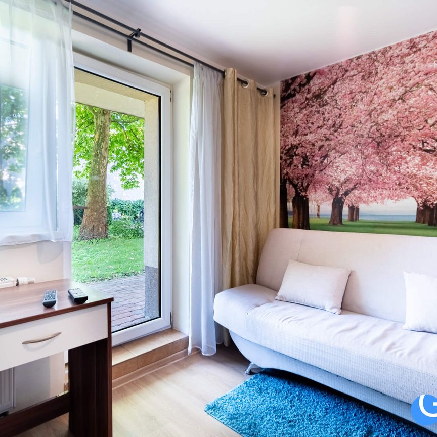 Jasne studio Podgórze *BONARKA*- Wyjście na ogród! - Photo 1