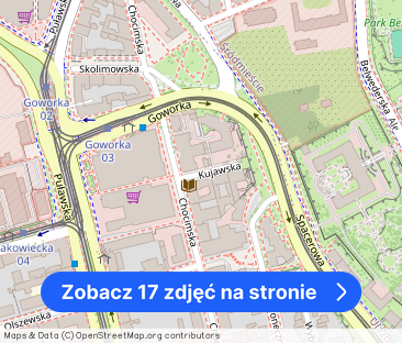 Przestronne 3-pokojowe mieszkanie z balkonem na Mokotowie - Zdjęcie 1