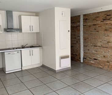 Appartement à louer 2 pièces • 39,41 m2 Daux - Photo 1
