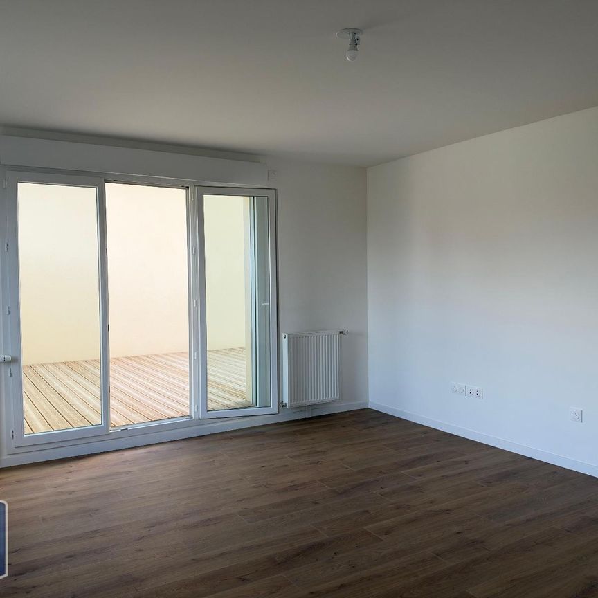 Location Appartement 3 pièces 59m² ANTONY 92160 - Photo 1