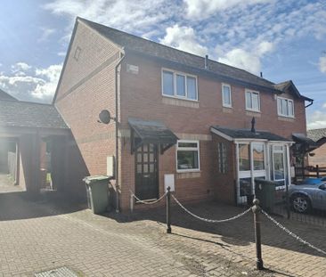 2 bedroom end of terrace house to rent - Photo 6