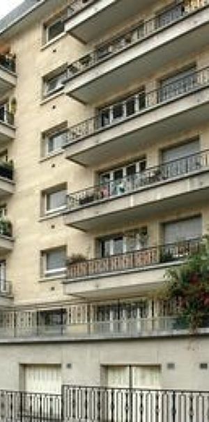 location Appartement T2 DE 39.65m² À PARIS - Photo 1