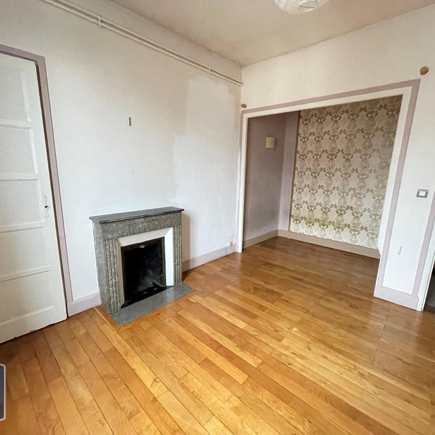 Location Appartement 2 pièces 53m² GRENOBLE 38000 - Photo 1