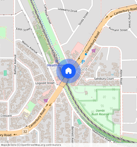 Heathmont, Melbourne - Outer East