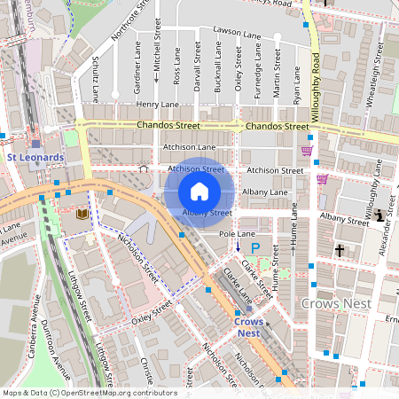 305/28 Albany Street, St Leonards