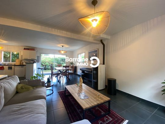 Location maison à Guidel, 5 pièces 116.12m² - Photo 1