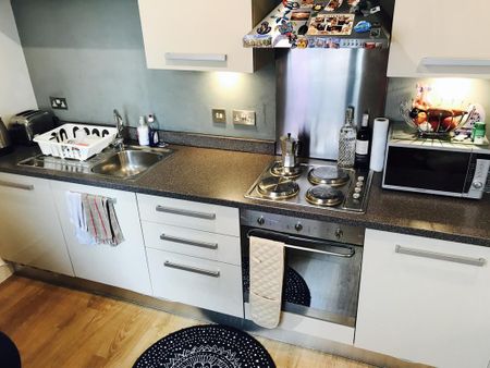 Studio to rent - Photo 2