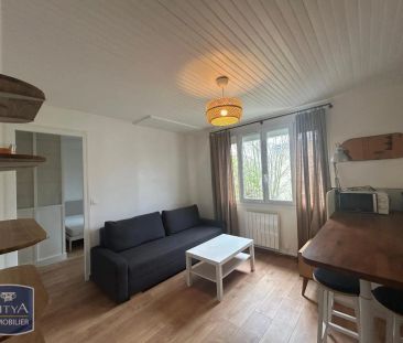 Appartement à louer 2 pièces 34.74m² - Photo 5