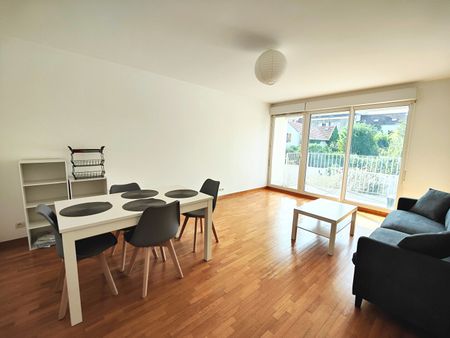 Location Appartement 2 pièces 48m² - Photo 2