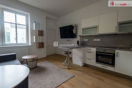 Pronájem bytu 2+kk 37 m² - Фото 3
