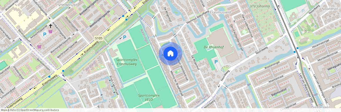 2548 EE, 'S-Gravenhage