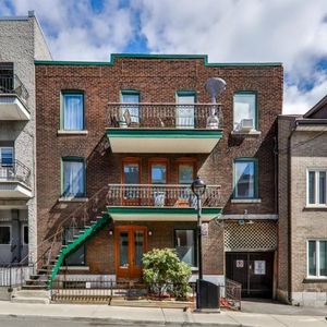 6 1/2 - Montréal (Centre-Sud) - 2 800 $/mois - Photo 2