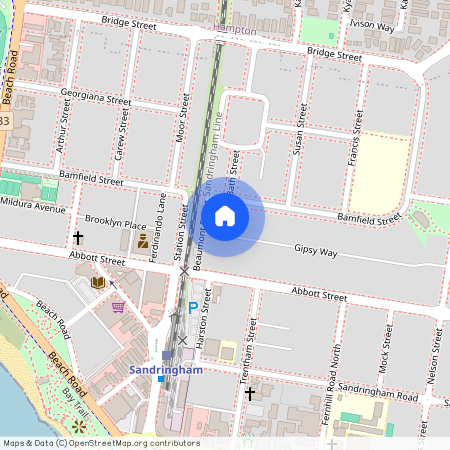 5 Gipsy Way, Vic 3191, Sandringham