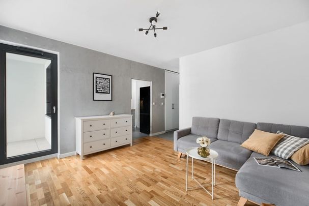 Przytulna kawalerka z balkonem | Jeżyce | ul. S. B 32.19 m² - Zdjęcie 1