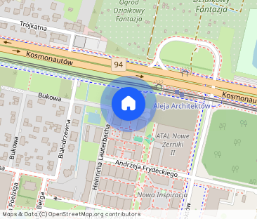 Wynajmę 3 pokoje, taras, garaż winda Os. Architektów - Фото 1