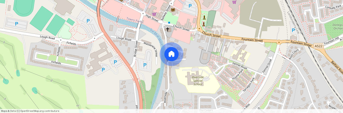 Unit D, 15 Riverside, Antrim, BT41 4BH