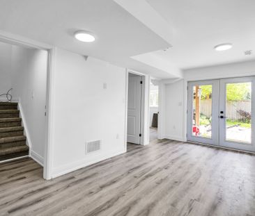 For Lease - 537 Luple Avenue Unit# Basement, Oshawa, Ontario - Photo 4