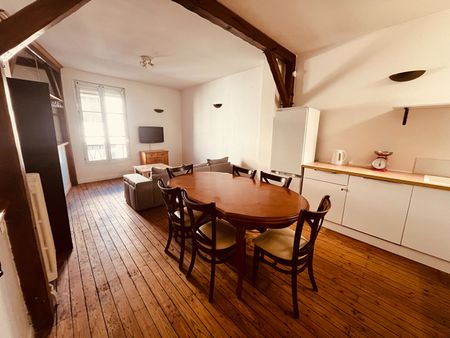 Location maison de ville 5 pièces, 79.07m², Cholet - Photo 2