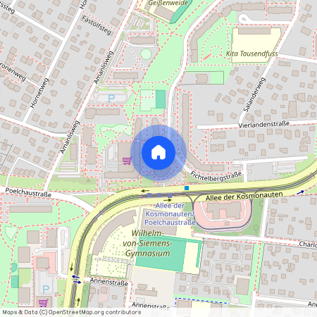 Fichtelbergstr. 9, 12685, Berlin